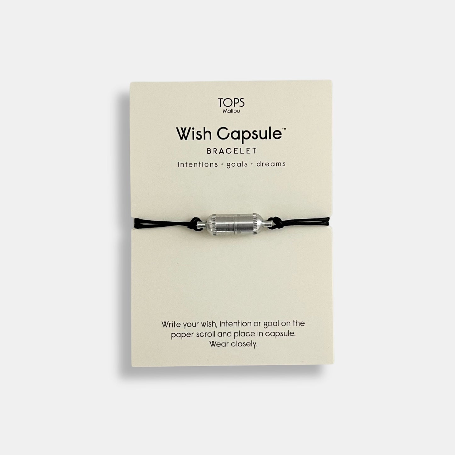 WISH CAPSULE BRACELET