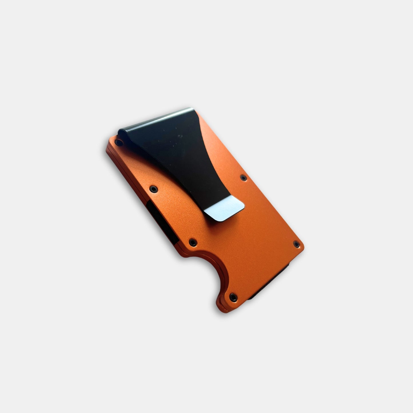 ALUMINUM TACTICAL WALLET