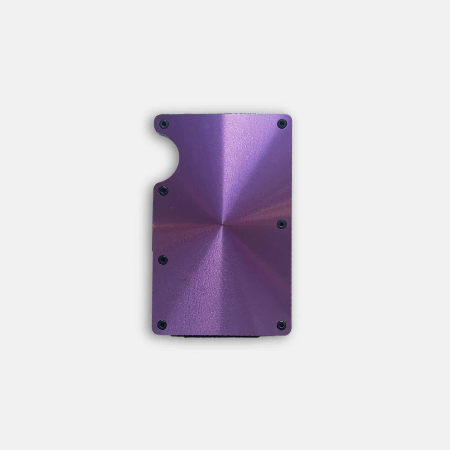 ALUMINUM TACTICAL WALLET