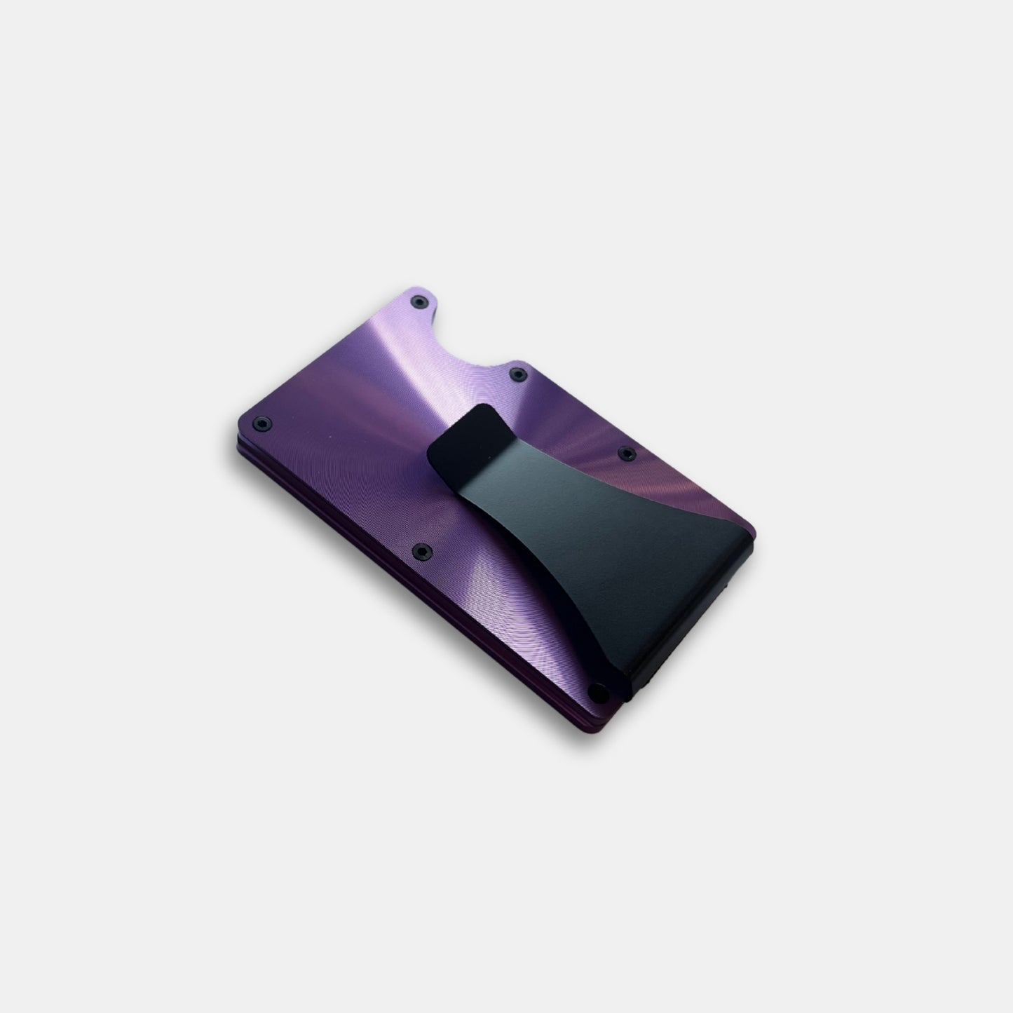 ALUMINUM TACTICAL WALLET