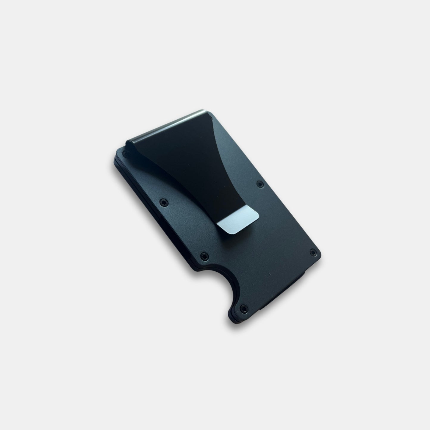 ALUMINUM TACTICAL WALLET