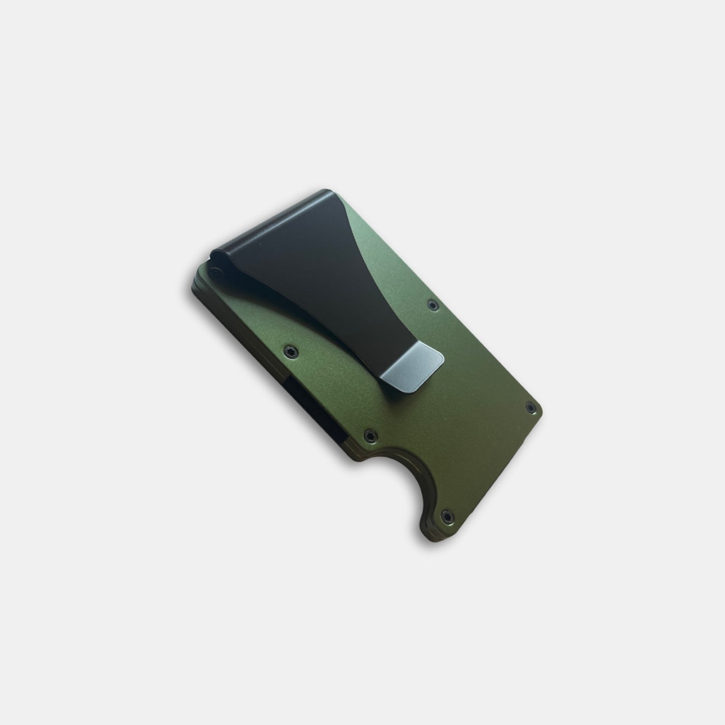 ALUMINUM TACTICAL WALLET