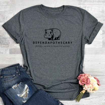 DEPENDAPOTHECARY TEE