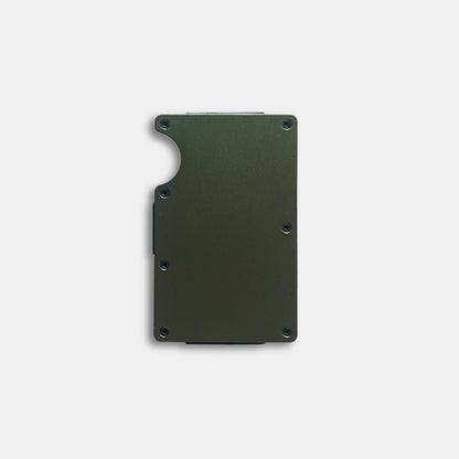 ALUMINUM TACTICAL WALLET