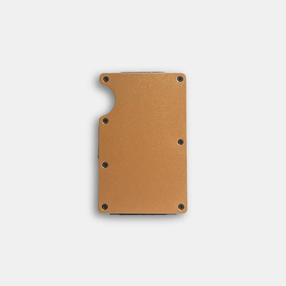 ALUMINUM TACTICAL WALLET