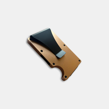ALUMINUM TACTICAL WALLET
