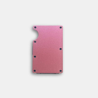 ALUMINUM TACTICAL WALLET